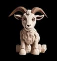 Zodiac Goat